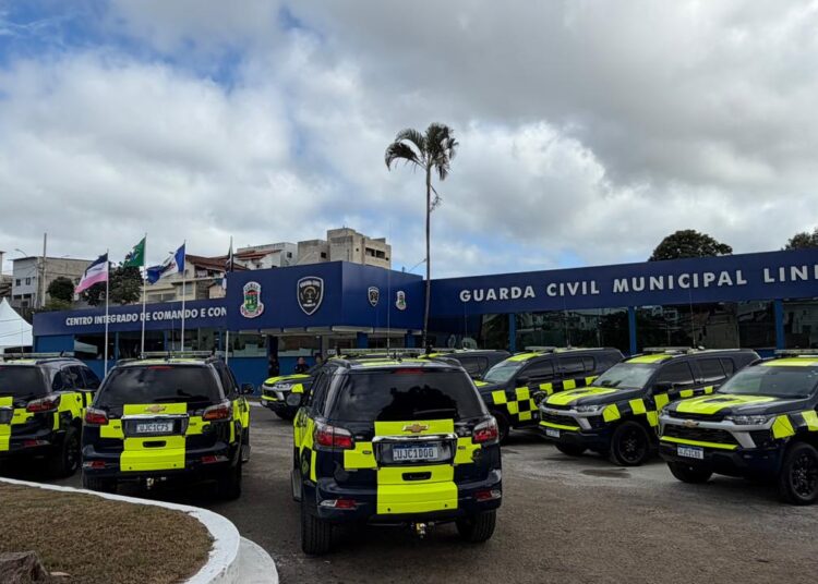 Linhares inaugura novo Centro Integrado de Comando e Controle e reforça estrutura da Segurança Pública
