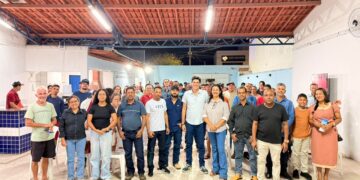 Papo de Futuro: Deputado Mazinho dos Anjos participa de diálogo e fala sobre desenvolvimento em Alto Rio Novo e Montanha