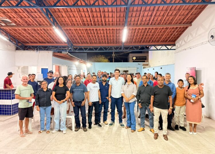 Papo de Futuro: Deputado Mazinho dos Anjos participa de diálogo e fala sobre desenvolvimento em Alto Rio Novo e Montanha