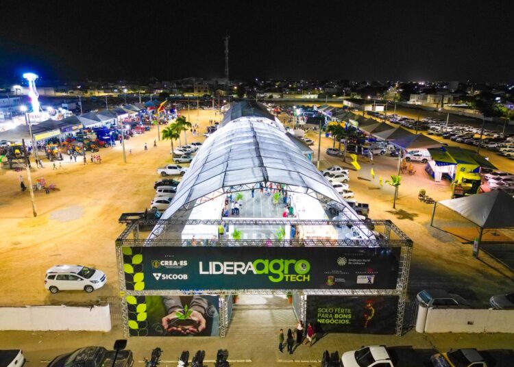 Com apoio da Prefeitura de Linhares, maior feira de agrotecnologia do Norte do ES acontece entre 6 e 8 de agosto