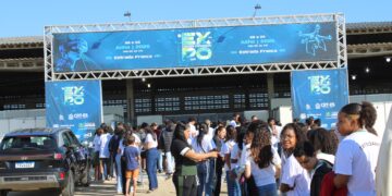 V Expo Cidades Capixabas tem início em Jaguaré com ampla participação estudantil
