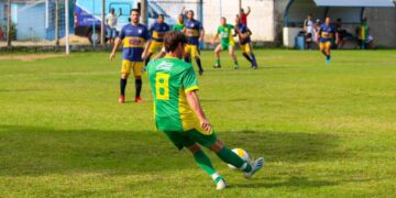 Futebol Amador da Primeira Divisão: Confira jogos deste fim de semana em Linhares