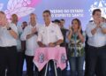 Governador Ricardo Ferraço entrega obras e autoriza novos investimentos em Sooretama
