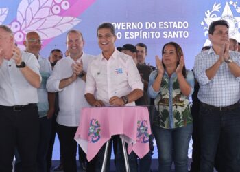 Governador Ricardo Ferraço entrega obras e autoriza novos investimentos em Sooretama
