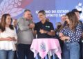 Com parceria entre Ricardo Ferraço e o prefeito Davi Ramos, Vila Valério celebra entrega da ES-230 e conquista novos investimentos