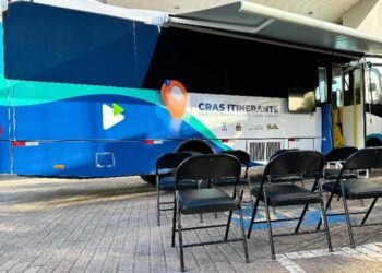 “CRAS Itinerante” leva serviços da Assistência Social a Cidade Nova da Serra