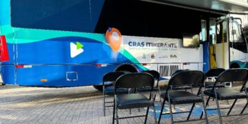 “CRAS Itinerante” leva serviços da Assistência Social a Cidade Nova da Serra