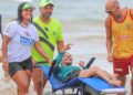 Praia Sem Barreiras promove inclusão na Praia de Jacaraípe