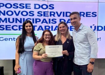 Saúde da Serra ganha reforço com a chegada de mais de 150 novos servidores