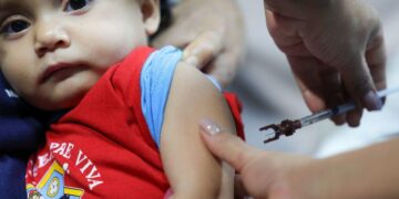 Campanha amplia vacinação de crianças e adolescentes em Vila Velha