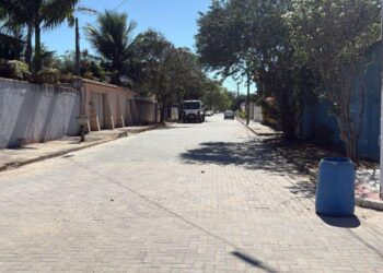 Arnaldinho Borgo entrega novas vias pavimentadas em Santa Paula e Ponta da Fruta neste sábado