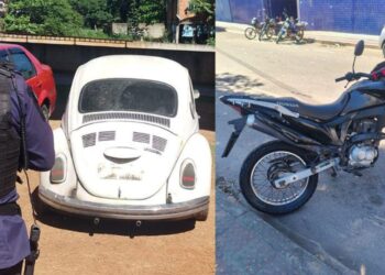 Guarda Municipal de Vila Velh já recuperou este ano 121 veículos com restrição de roubo
