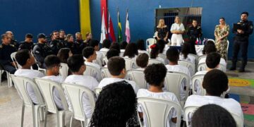 Projeto Anjos da Guarda forma mais uma turma em escola de Vila Velha