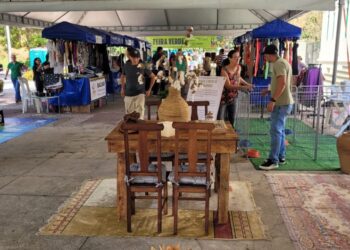 Feira Verde 2026 segue nesta sexta-feira com ações de sustentabilidade em Cachoeiro de Itapemirim