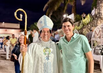 Deputado Mazinho dos Anjos cumpre agenda no Norte e Noroeste do Espírito Santo durante o fim de semana