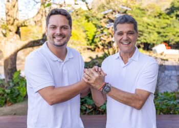 Ricardo escolhe Camillo Neves como vice-governador