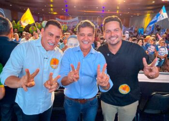 Da Vitória é confirmado como candidato à reeleição para a Câmara dos Deputados