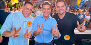 Da Vitória é confirmado como candidato à reeleição para a Câmara dos Deputados