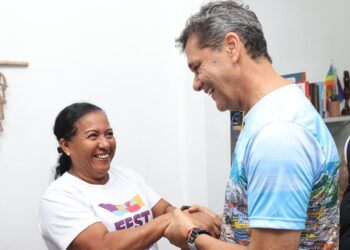 Ricardo reafirma compromisso de ampliar proteção às mulheres