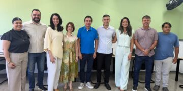 Governo do Estado entrega reforma e ampliação da EEEFM Arlindo Ferreira Lopes, na Serra, beneficiando mais de 800 estudantes