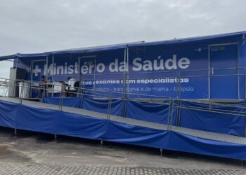 Carreta da Mulher chega a Linhares para ampliar acesso a exames e cuidados de saúde
