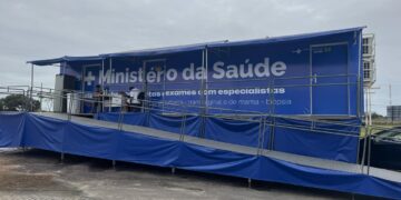 Carreta da Mulher chega a Linhares para ampliar acesso a exames e cuidados de saúde