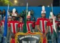 BAMMUJA leva Jaguaré ao topo e conquista o troféu geral do FESTCOBANFS
