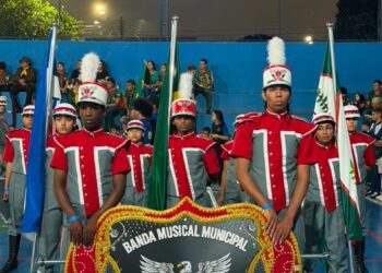 BAMMUJA leva Jaguaré ao topo e conquista o troféu geral do FESTCOBANFS