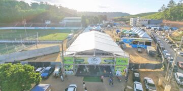 Vila Valério anuncia data da AGRINORTE 2027