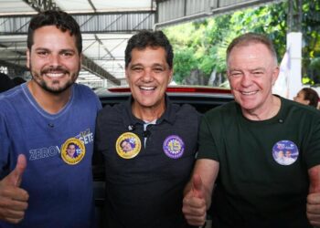 Estudo da Veja e desempenho de Ricardo colocam Espírito Santo em lista para decidir eleição no 1º turno