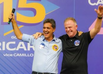 Bigdata: Governador Ricardo chega a 47% na preferência dos capixabas e vence em todos os cenários de 1º e 2º turnos
