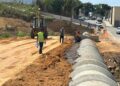 Trecho de avenidas no bairro Colina será interditado por 30 dias para obras em Linhares