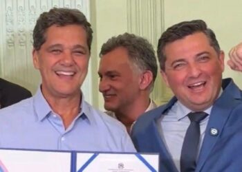 Candidato da Direita, Callegari declara voto em Ricardo Ferraço