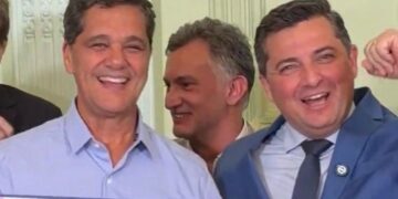 Candidato da Direita, Callegari declara voto em Ricardo Ferraço