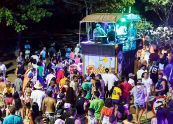 Regência entra no clima da folia e se prepara para a 17ª Mica Fubica em Linhares