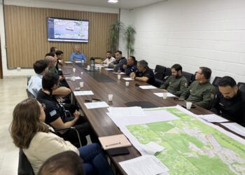 Festa de São Mateus terá esquema especial de segurança com cães, cavalaria e equipe de noventa agentes