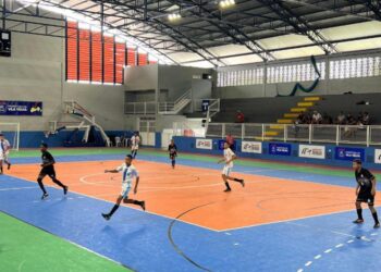 Jogos Escolares de Vila Velha começam nesta sexta-feira com futsal e vôlei