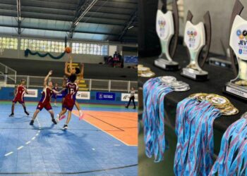 Abertura do 44º Jogos Escolares Municipais de Vila Velha será nesta terça-feira