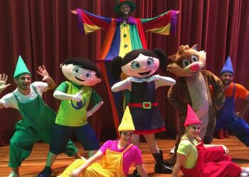Dia das Crianças terá shows e atividades infantis no Parque da Prainha em Vila Velha
