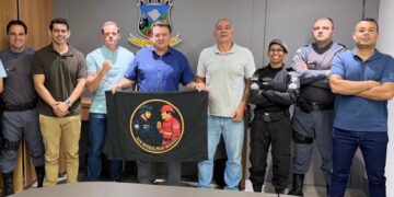 Sargento Leonardo Pinheiro é eleito Presidente da ASPRA/ES