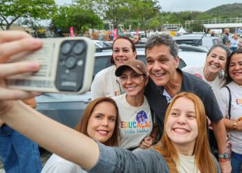 BigData: Com 49%, Ricardo amplia vantagem e dispara na preferência dos capixabas