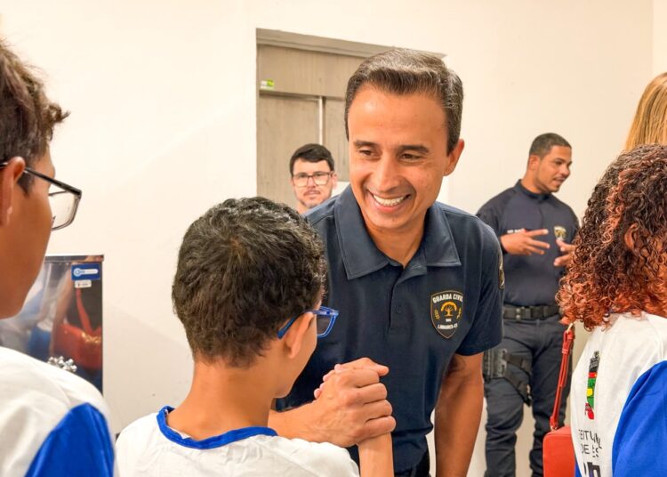 PRECI forma 250 alunos da rede municipal de Linhares