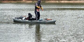 Jaguaré realiza final do 3º Campeonato de Pesca neste domingo na Barragem do Jundiá