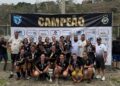 Physical Feminino conquista título estadual de Futebol 7 Society com goleada na final