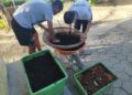 Da sobra ao adubo: projeto transforma resíduos em aprendizagem e sustentabilidade em escola de Jaguaré