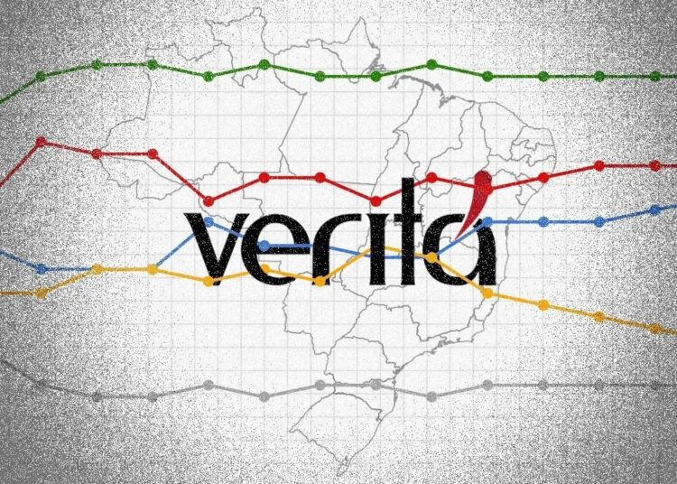 Justiça derruba as duas pesquisas do Veritá que apontavam liderança de Pazolini