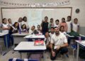 Professor transforma preparação para o PAEBES em livro digital e inspira alunos do 5º ano em Linhares