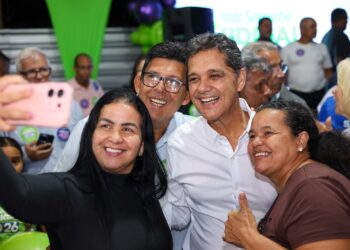 BigData: Governador Ricardo alcança 44% da preferência dos capixabas em primeiro turno