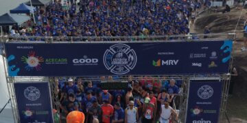 Corrida na Orla de Cariacica consolida espaço no calendário esportivo do Estado