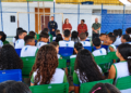 São Mateus: Guarda Municipal promove ação contra drogas e bullying em escola do bairro Aviação
